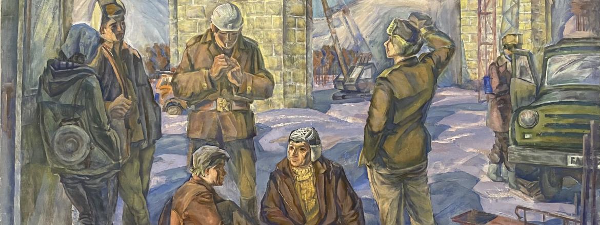 Выставка «Палитра творчества»